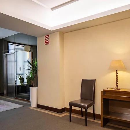 Szálloda Coia De Vigo