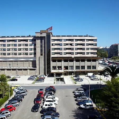 Hotel Coia De Comarca de Vigo
