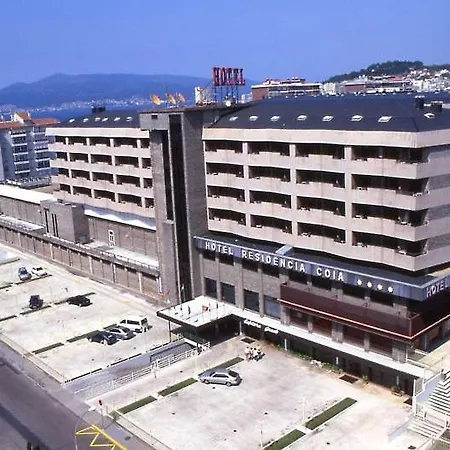 Hotel Coia De Comarca de Vigo
