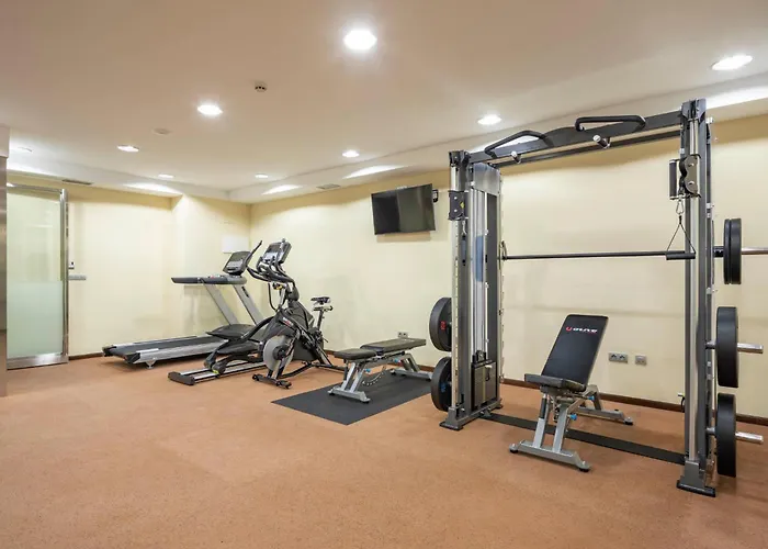 Coia De Ξενοδοχείο 4*