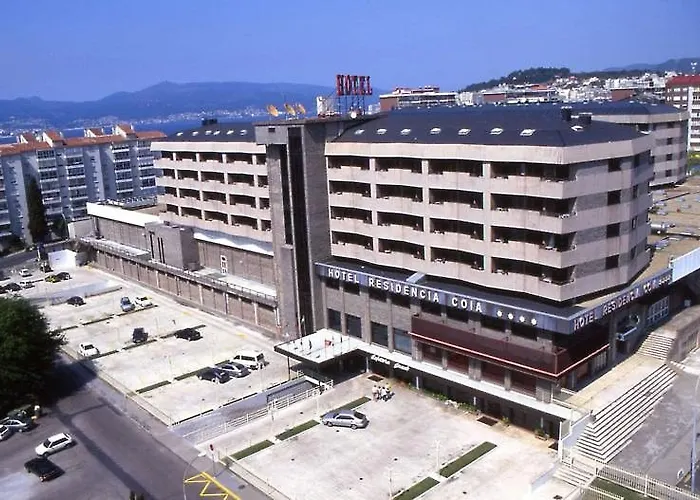 Hotel Coia De Vigo